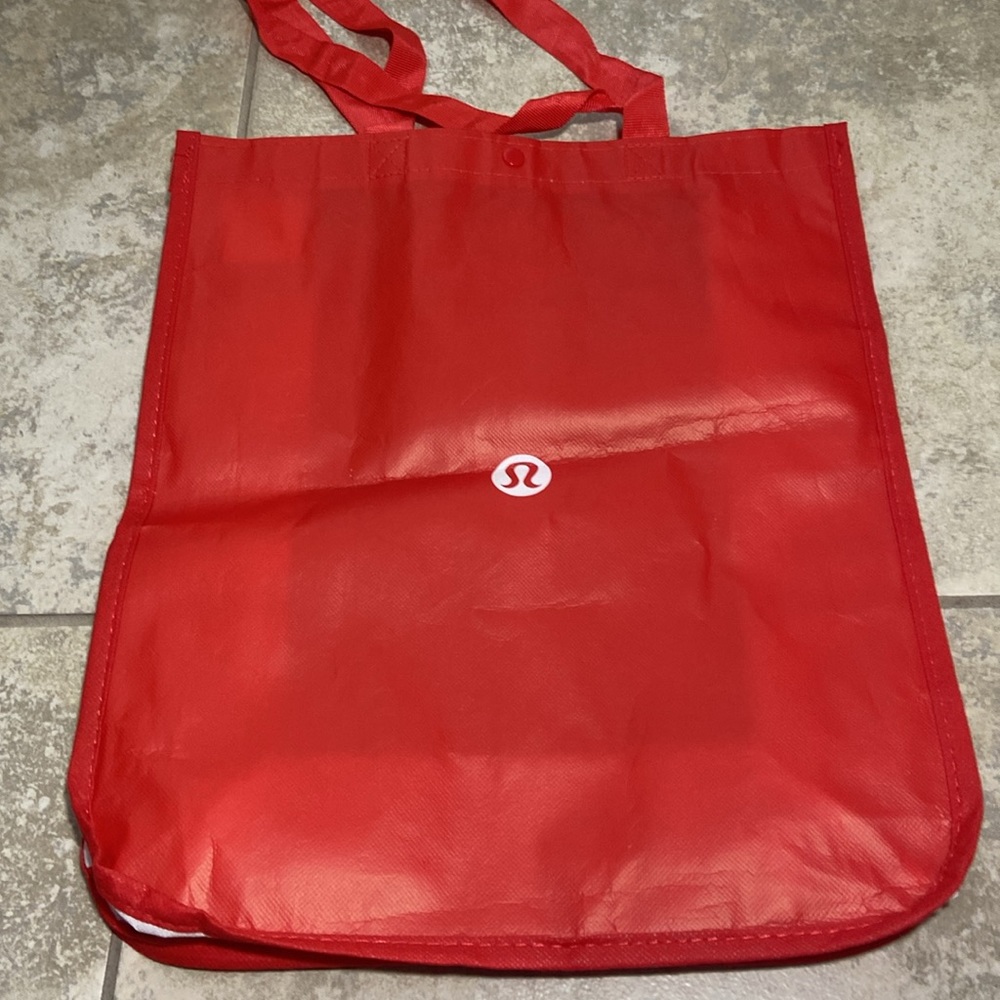 Lululemon Reusable 3 Bag Bundle - Picture 2 of 4